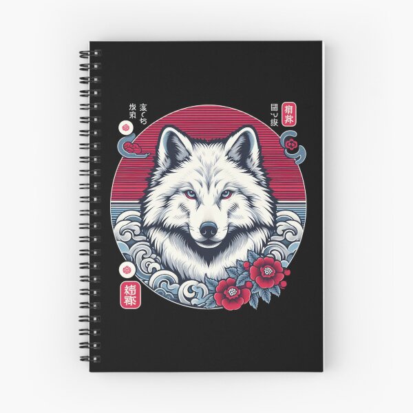 Item preview, Arctic wolf designed and sold by EuropeanPrints.
