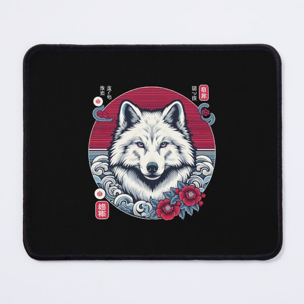 Item preview, Arctic wolf designed and sold by EuropeanPrints.