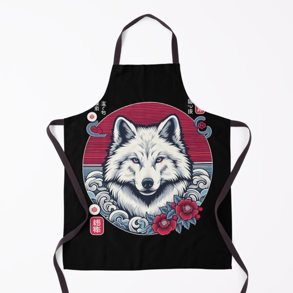 Item preview, Arctic wolf designed and sold by EuropeanPrints.