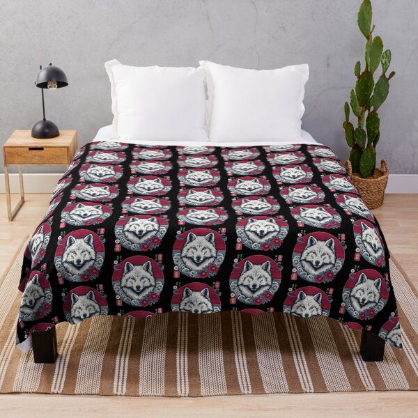 Item preview, Arctic wolf designed and sold by EuropeanPrints.