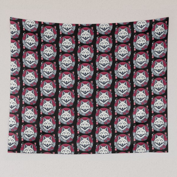 Item preview, Arctic wolf designed and sold by EuropeanPrints.