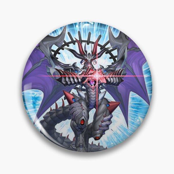 Item preview, Chaos Ruler, The Chaotic Magical Dragon  designed and sold by Black Saiyan Magician's Merchandise.