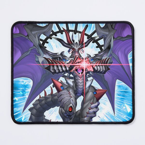 Item preview, Chaos Ruler, The Chaotic Magical Dragon designed and sold by Black Saiyan Magician's Merchandise.