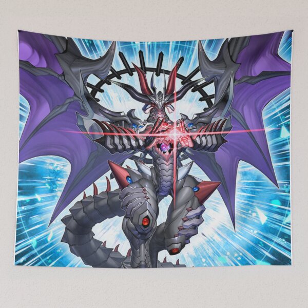 Item preview, Chaos Ruler, The Chaotic Magical Dragon  designed and sold by Black Saiyan Magician's Merchandise.