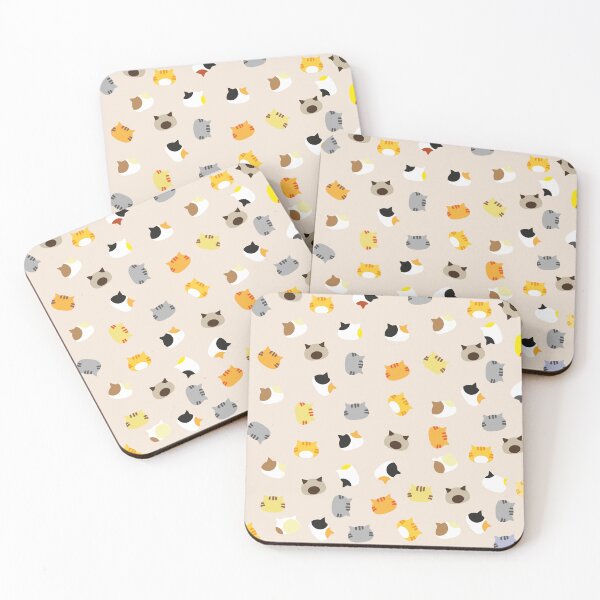 Item preview, Copy of Kittens - Cream designed and sold by neko-dekopon.
