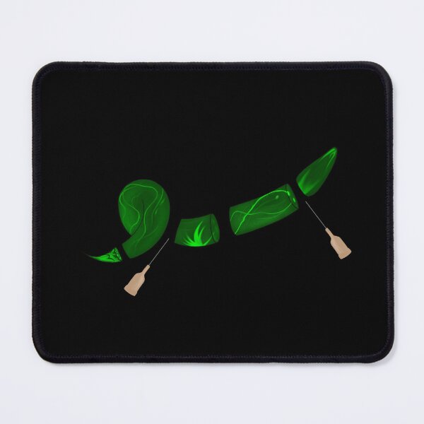 Item preview, Dissected C. Elegan designed and sold by Dr Wormy.