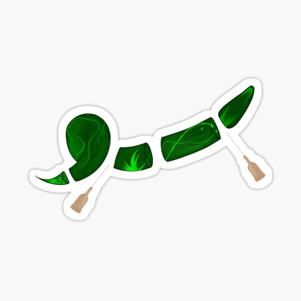 Item preview, Dissected C. Elegan designed and sold by Dr Wormy.
