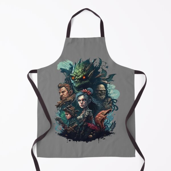 Item preview, The Fantasy Invaders designed and sold by lascositasdetri.
