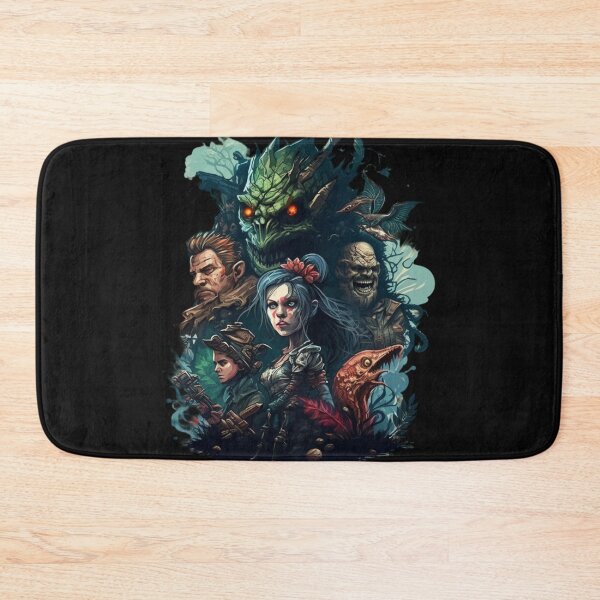 Item preview, The Fantasy Invaders designed and sold by lascositasdetri.