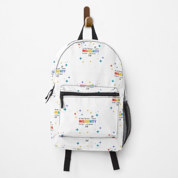 Item preview, Stars & Inclusivity designed and sold by WaamScabam.