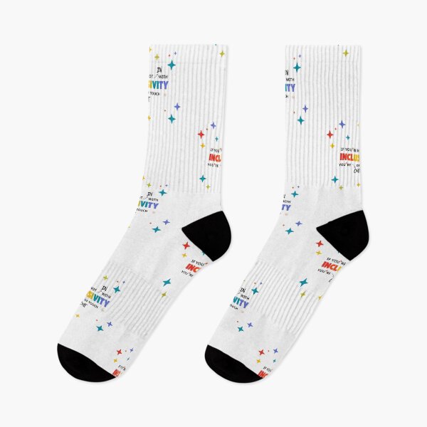 Item preview, Stars & Inclusivity designed and sold by WaamScabam.