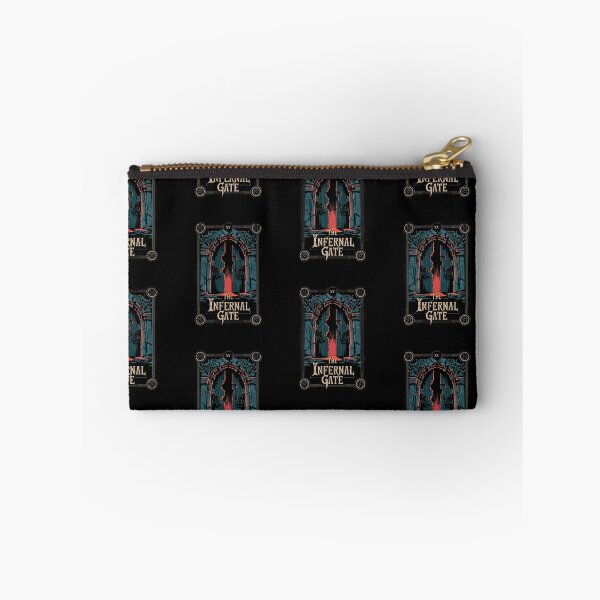 Item preview, Tarot Card - The Infernal Gate designed and sold by SignumShop.