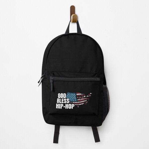 Item preview, God Bless Hip-Hop Patriotic Music designed and sold by Zuriel Hargrove.