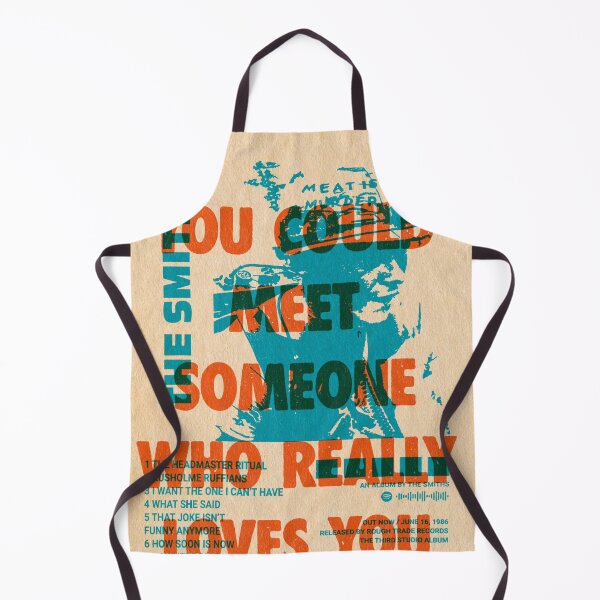 Item preview, The Smiths Meat is Murder designed and sold by Furz183.