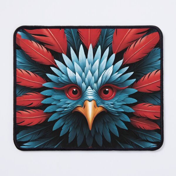 Item preview, Modern bird illustration designed and sold by SimoesArtistry.