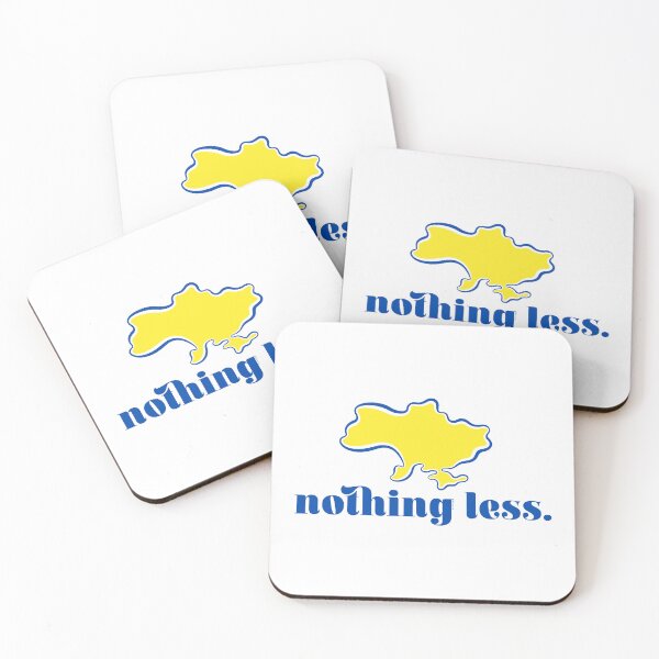 Item preview, Ukraine | Nothing Less. designed and sold by DiLerca.