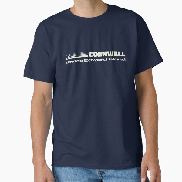 Item preview, CORNWALL Prince Edward Island designed and sold by Blue-Heron-D.