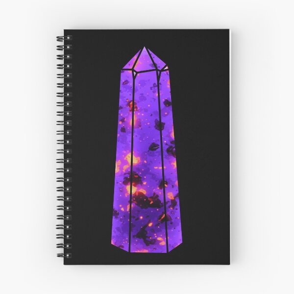 Item preview, UV Light Yooperlite Obelisk designed and sold by paperandp!xels.