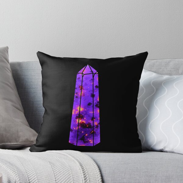 Item preview, UV Light Yooperlite Obelisk designed and sold by paperandp!xels.