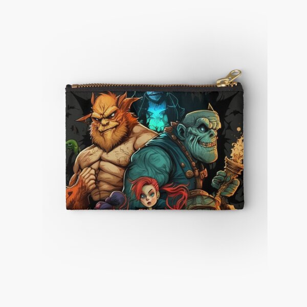 Item preview, The Fantastic Defenders designed and sold by lascositasdetri.