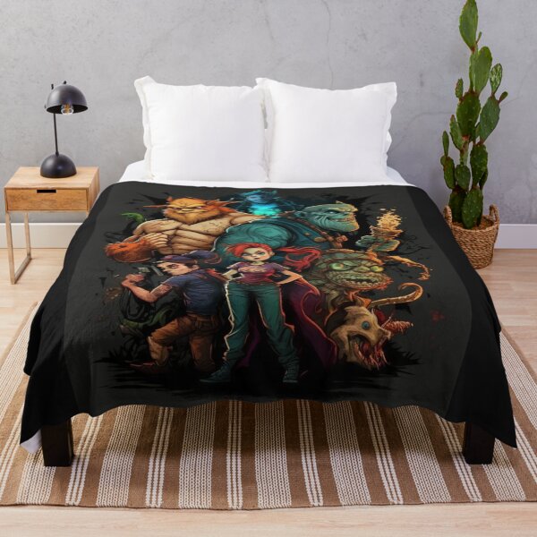 Item preview, The Fantastic Defenders designed and sold by lascositasdetri.
