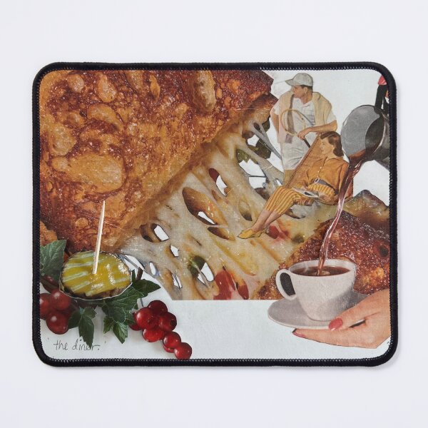 Item preview, The Diner designed and sold by Jeffsredbubble.