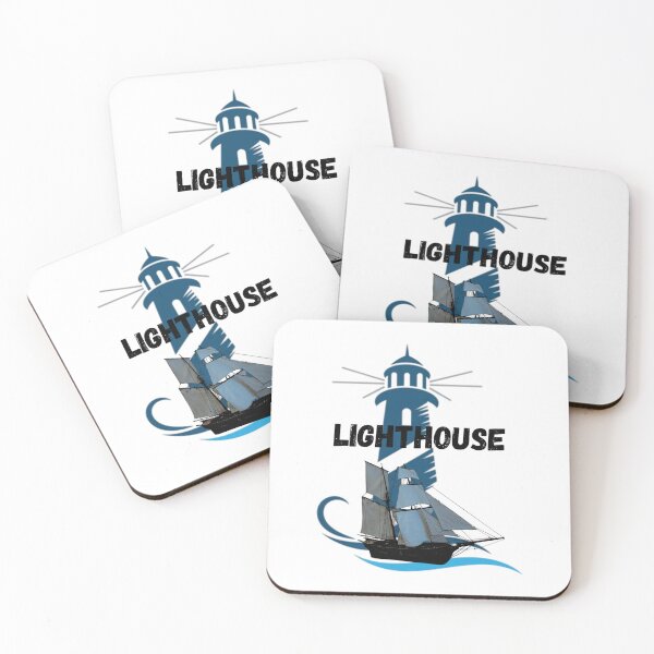 Item preview, Lighthouse boat designed and sold by RedOneHubb.