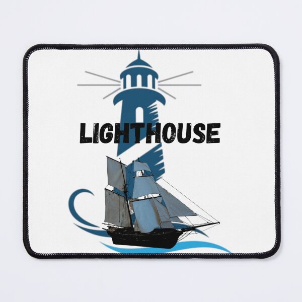 Item preview, Lighthouse boat designed and sold by RedOneHubb.