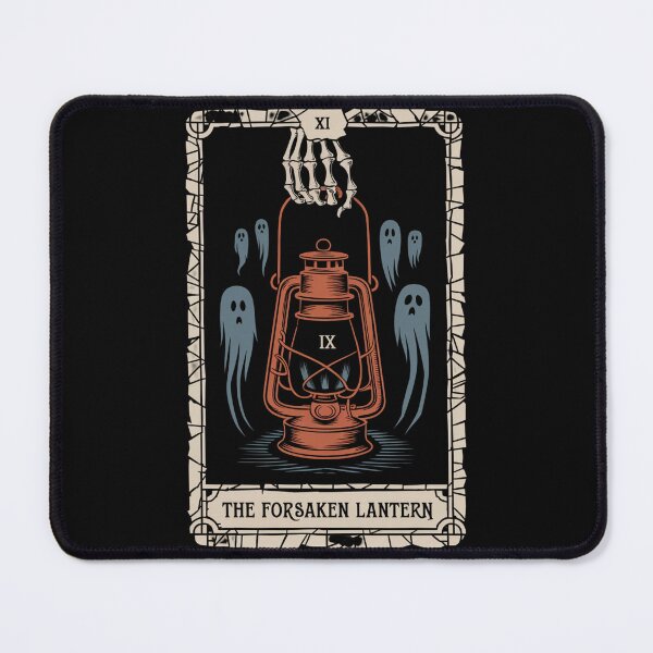 Item preview, Tarot Card - The Forsaken Lantern designed and sold by SignumShop.