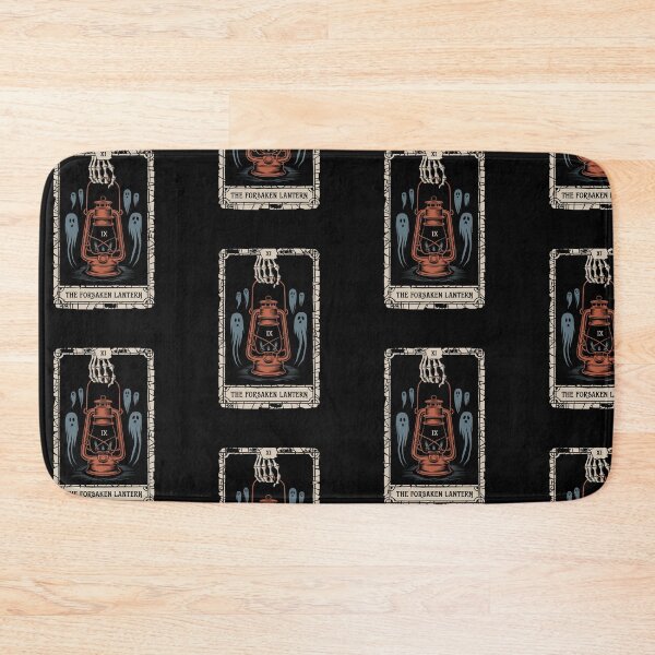 Item preview, Tarot Card - The Forsaken Lantern designed and sold by SignumShop.