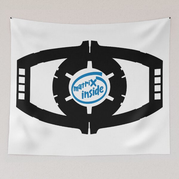 Item preview, Matrix Inside designed and sold by Digital-Cultist.