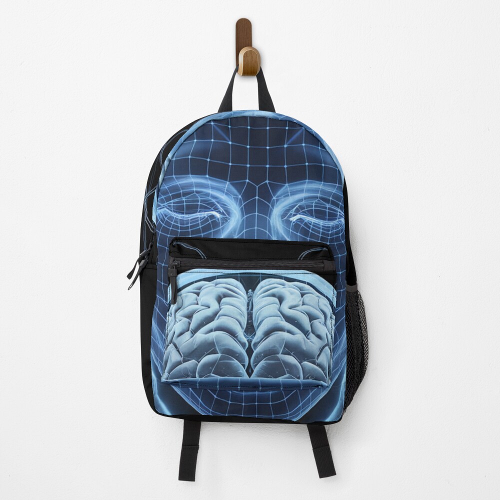Item preview, Backpack designed and sold by TrendWearLab.