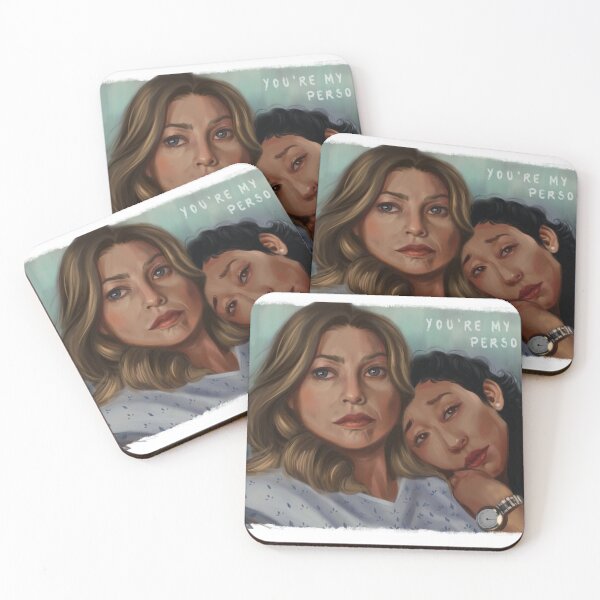 Item preview, Grey’s anatomy designed and sold by Jennpinkman.
