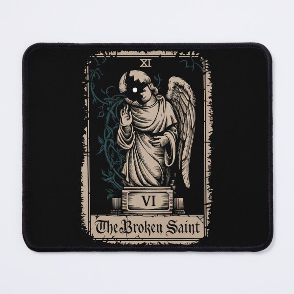 Item preview, Tarot Card - The Broken Saint designed and sold by SignumShop.