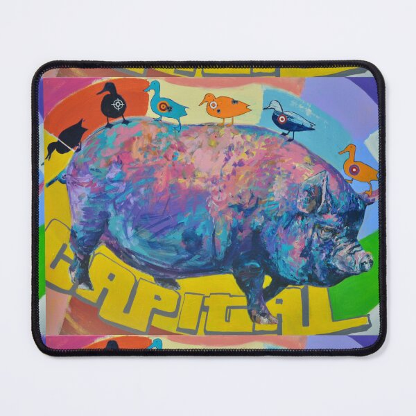 Item preview, Capital Pig designed and sold by Leonardo-Bogato.