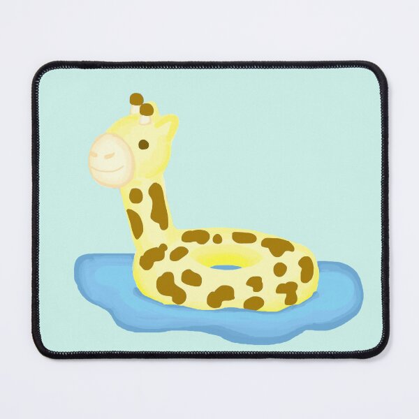 Item preview, Giraffe Floatie designed and sold by Pmasselink Designs.