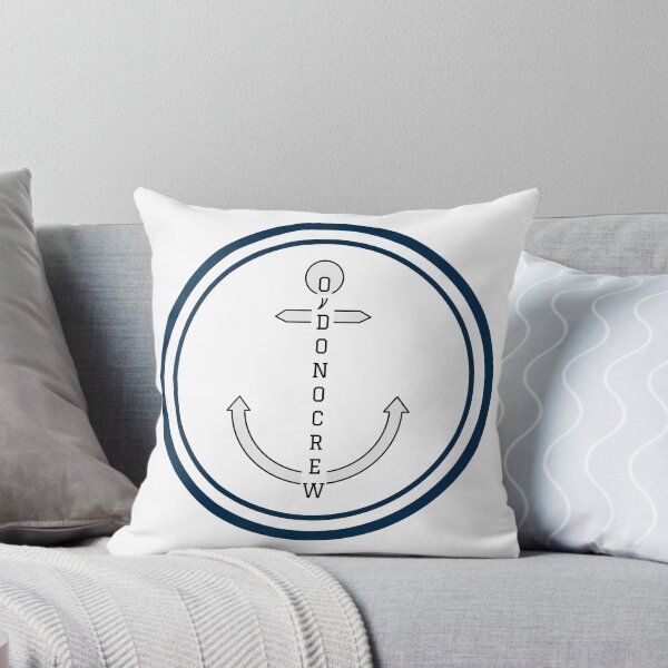 Item preview, O'Donocrew logo - Blue designed and sold by KillianIsMyHome.