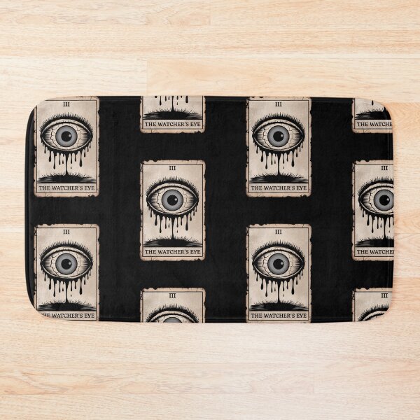 Item preview, Tarot Card - The Watcher’s Eye designed and sold by SignumShop.