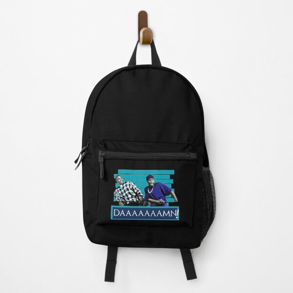 Item preview, Damn Daaaaaamn! Classic Friday Movie Meme Quote designed and sold by Zuriel Hargrove.