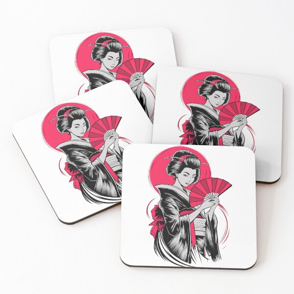 Item preview, geisha japan designed and sold by fabiandesigns88.