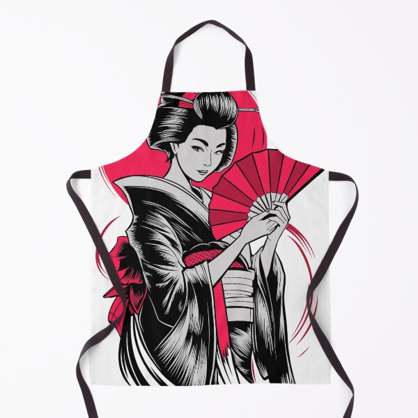 Item preview, geisha japan designed and sold by fabiandesigns88.