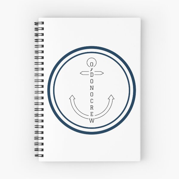Item preview, O'Donocrew logo - Blue designed and sold by KillianIsMyHome.