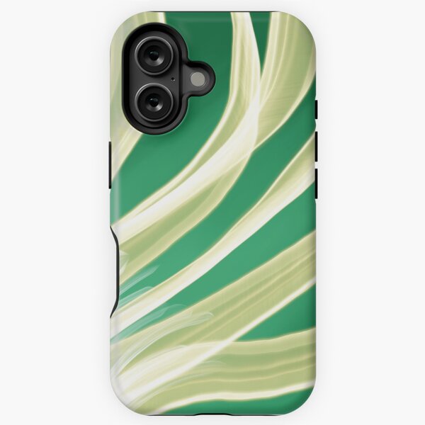 Item preview, Green and Gold Pattern designed and sold by ArtistsRuneArt.