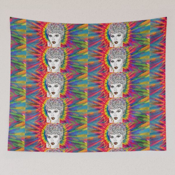 Item preview, I Love Tie-Dye designed and sold by LyricsAreLife.