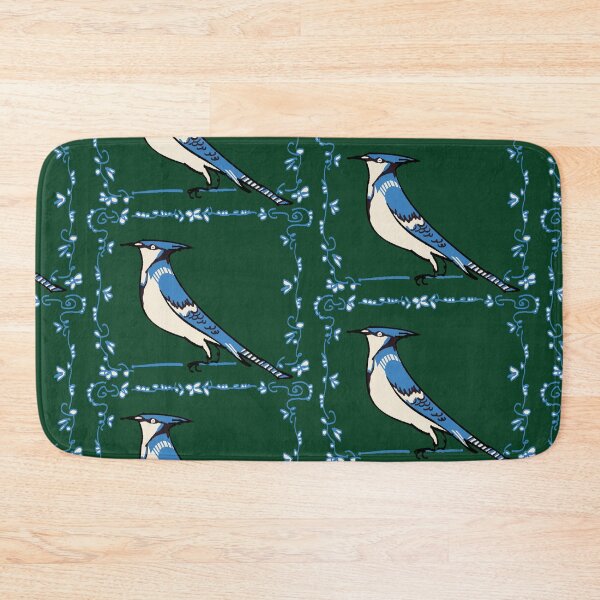Item preview, Blue Jay illustration  designed and sold by corkwas-here.