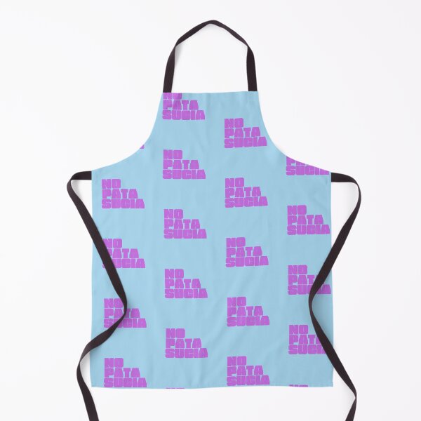 Item preview, No Pata Sucia - Blue/Purple designed and sold by Weird-Femme.
