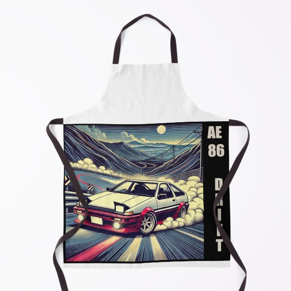 Item preview, AE86 designed and sold by Chrome Ronin.