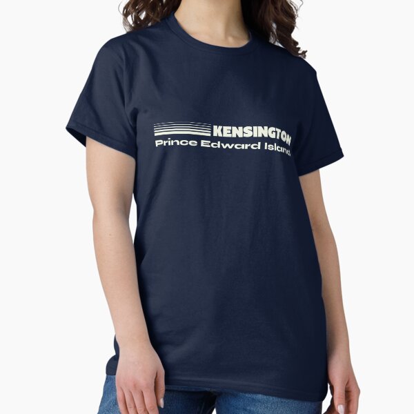 Item preview, KENSINGTON Prince Edward Island T-Shirt designed and sold by Blue-Heron-D.