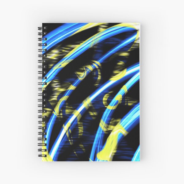 Item preview, Blue and Yellow Patterns designed and sold by ArtistsRuneArt.