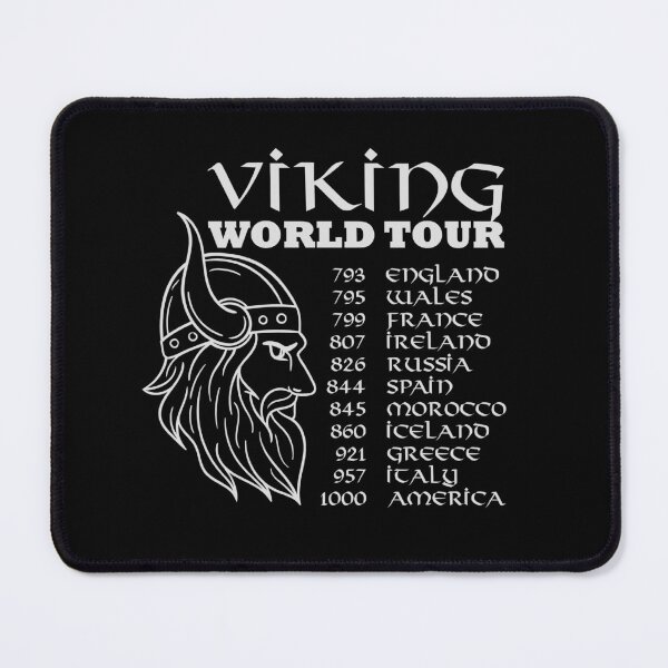 Item preview, Viking World Tour | Funny Viking Warriors designed and sold by JFFStore.